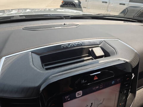2025 RAM 1500