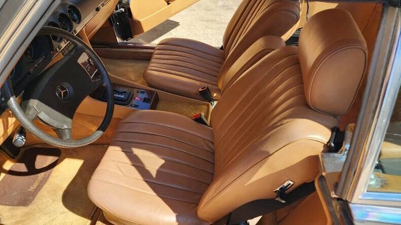 1983 Mercedes-Benz SL-Class