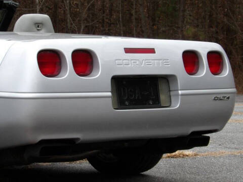 1996 Chevrolet Corvette