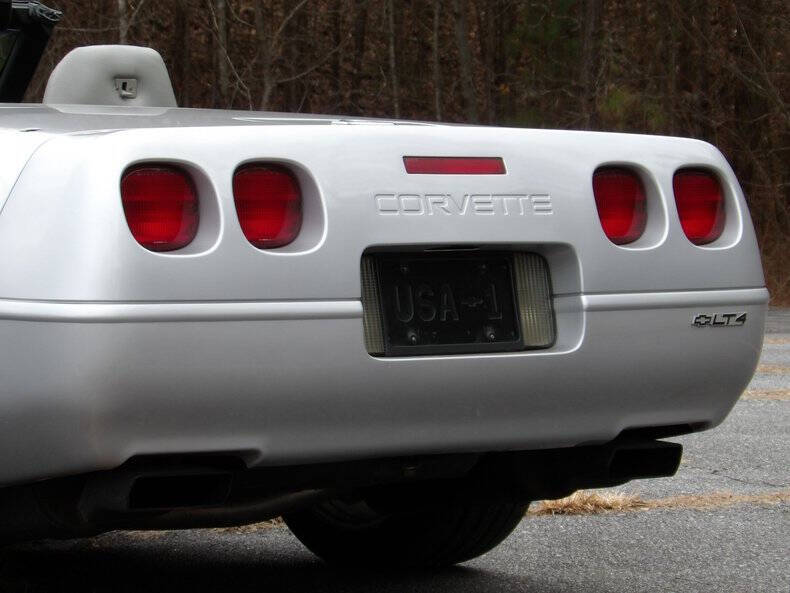 1996 Chevrolet Corvette