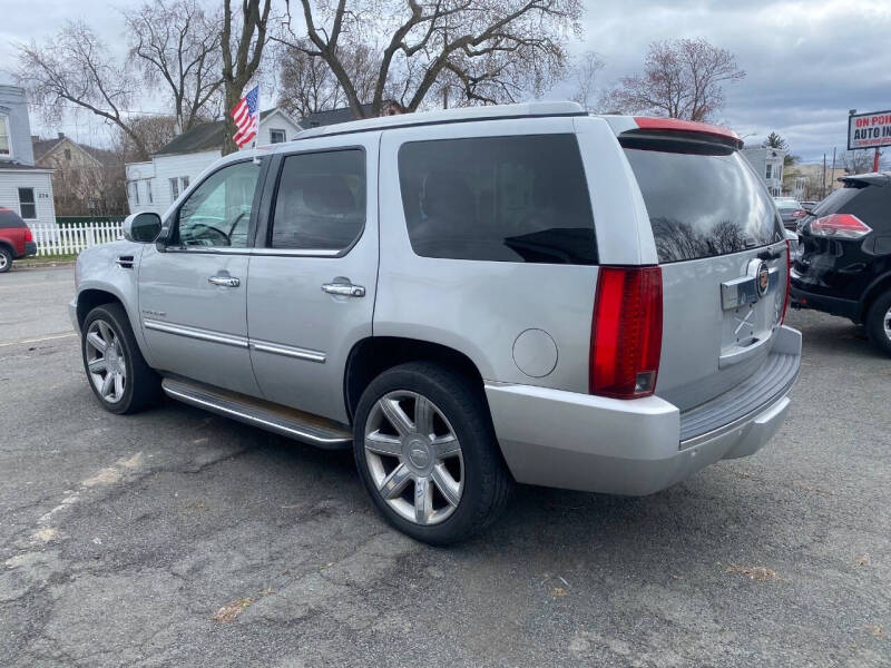 2013 Cadillac Escalade Luxury