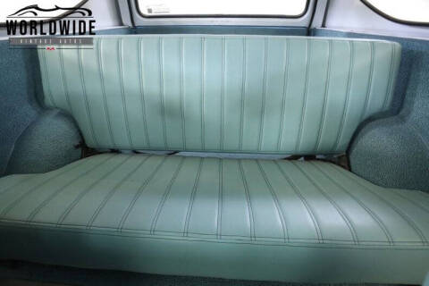 1971 International Scout