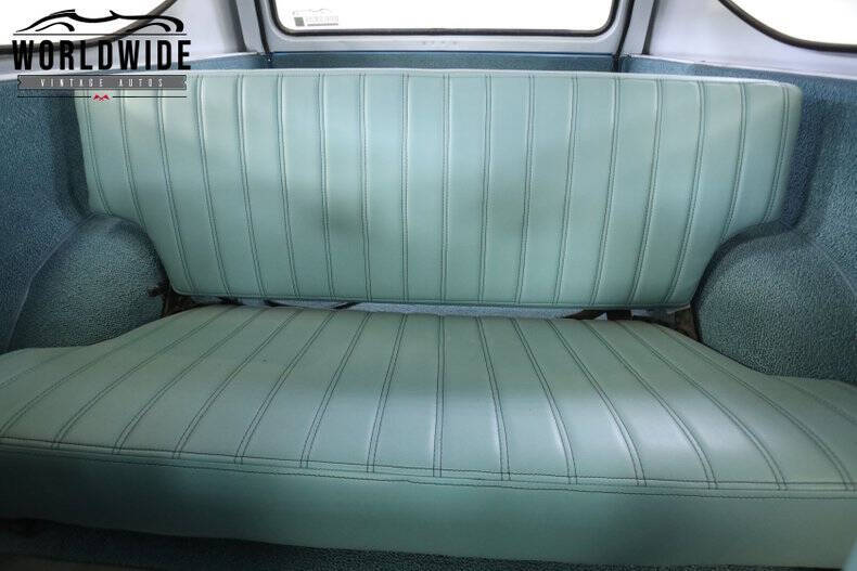 1971 International Scout