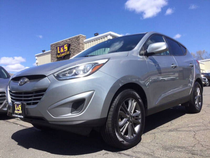 2015 Hyundai Tucson GLS