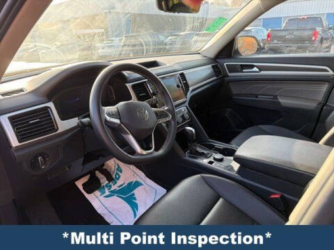 2023 Volkswagen Atlas V6 SE 4Motion