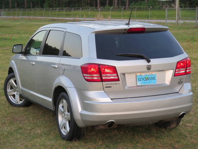 2009 Dodge Journey SXT
