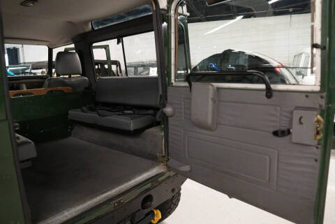 2000 Land Rover Defender