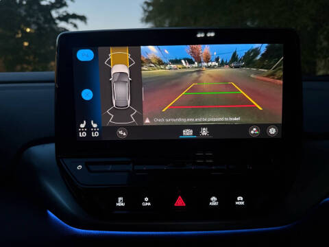 2021 Volkswagen ID.4 Pro