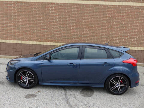 2018 Ford Focus ST