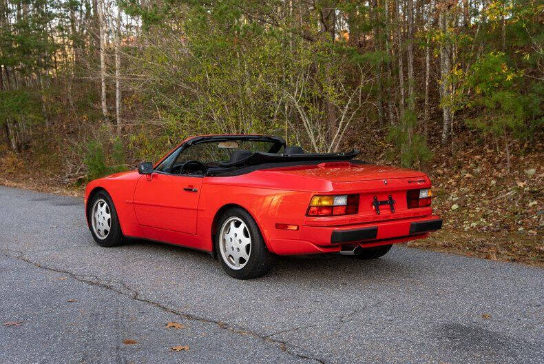 1991 Porsche 944 S2