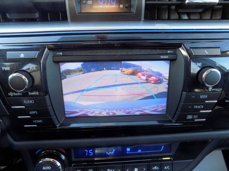 2016 Toyota Corolla LE Premium