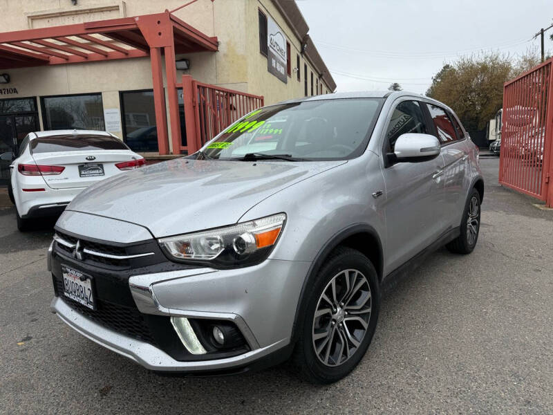 2019 Mitsubishi Outlander Sport SE photo 10