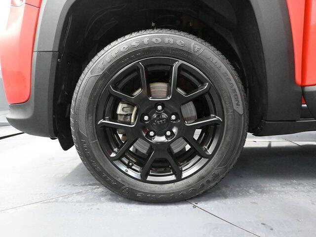 2020 Jeep Renegade Altitude