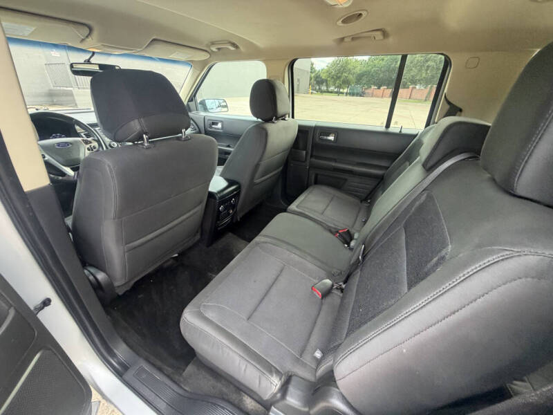 2014 Ford Flex SE