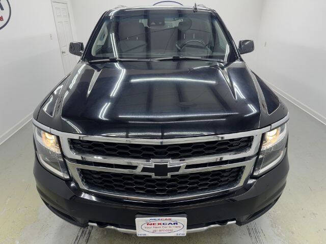 2019 Chevrolet Tahoe LT