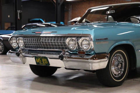 1963 Chevrolet Impala