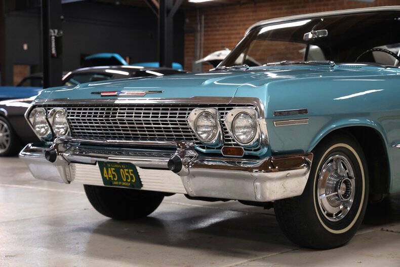 1963 Chevrolet Impala