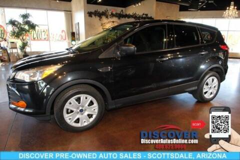 2015 Ford Escape for sale at Discover Pre-Owned Auto Sales in Scottsdale AZ