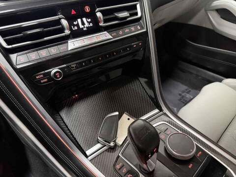 2020 BMW M8