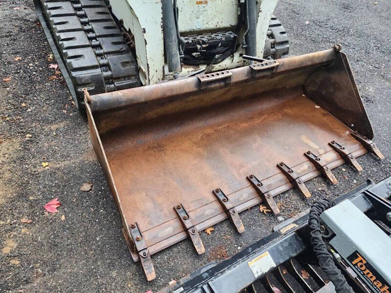 2015 Bobcat T770 Forestry Package