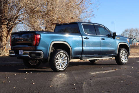 2020 GMC Sierra 1500