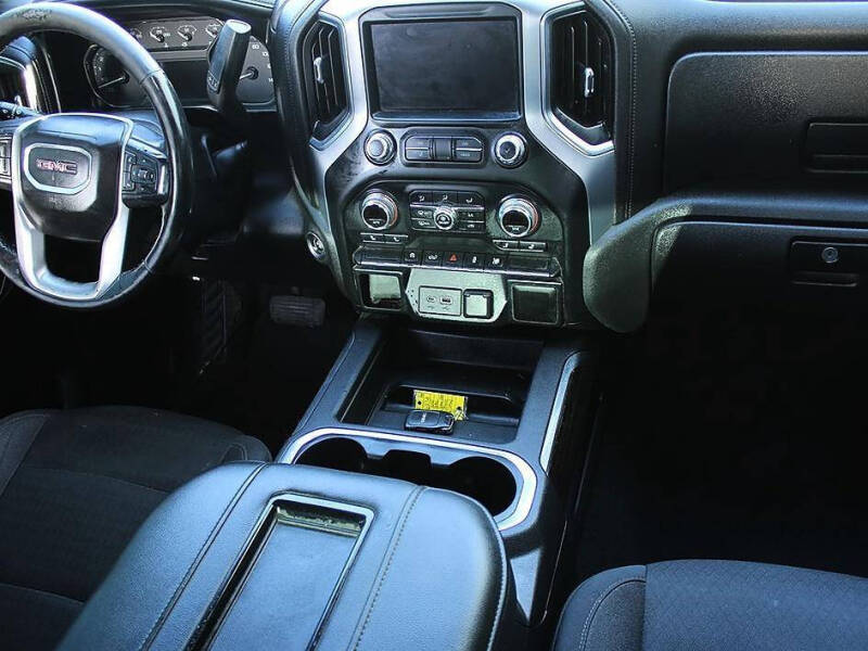 2020 GMC Sierra 1500