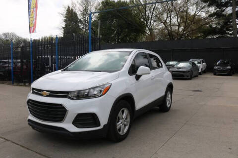 2020 Chevrolet Trax LS