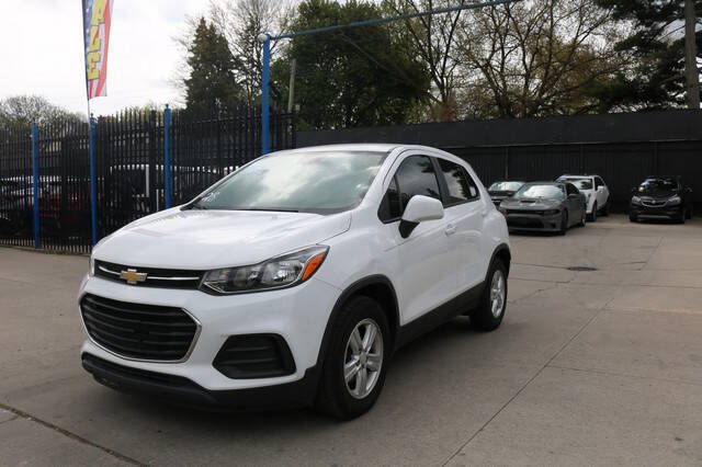2020 Chevrolet Trax LS