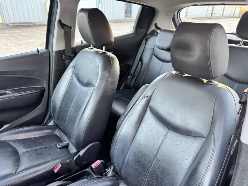 2016 Chevrolet Spark 2LT CVT