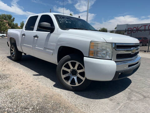 2009 Chevrolet Silverado 1500 for sale at Boktor Motors - Las Vegas in Las Vegas NV