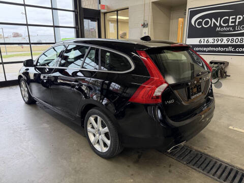 2017 Volvo V60 T5 Premier