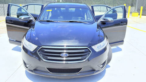 2013 Ford Taurus Limited