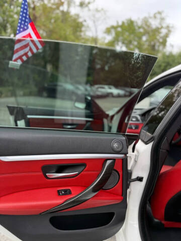 2019 BMW 4 Series 430i Gran Coupe