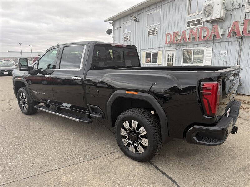 2024 GMC Sierra 2500HD