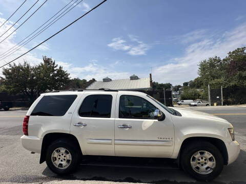 2008 Chevrolet Tahoe LTZ