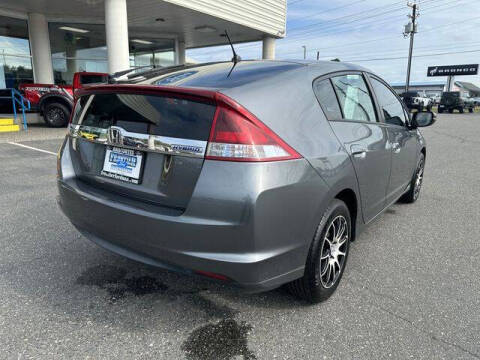 2012 Honda Insight