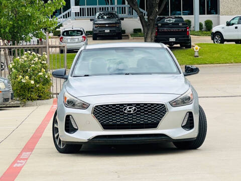 2018 Hyundai Elantra GT