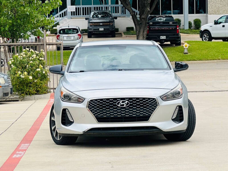 2018 Hyundai Elantra GT