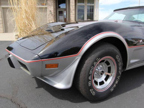 1978 Chevrolet Corvette for sale at Auto Sales in Cranston RI