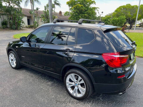 2014 BMW X3 xDrive35i