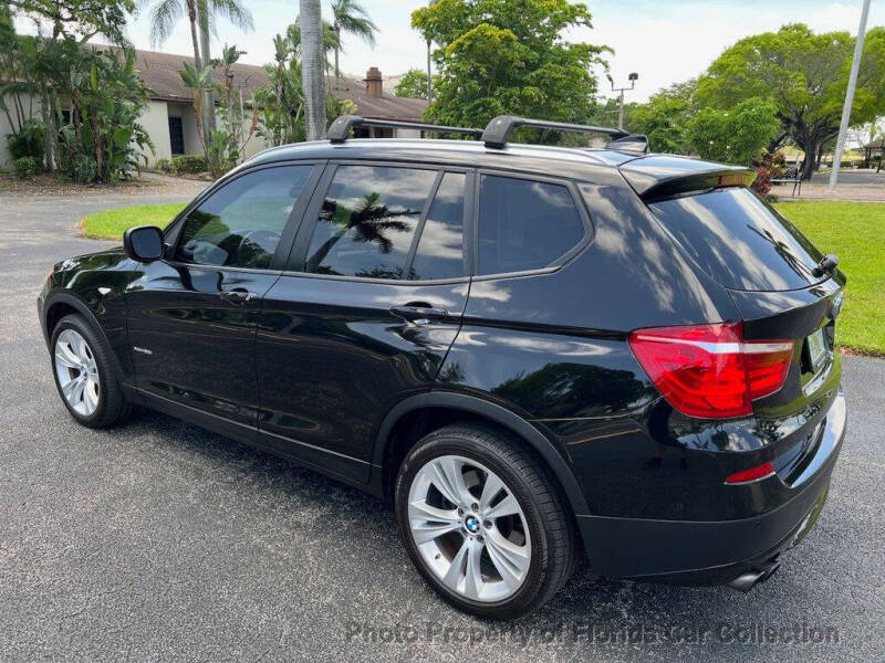 2014 BMW X3 xDrive35i