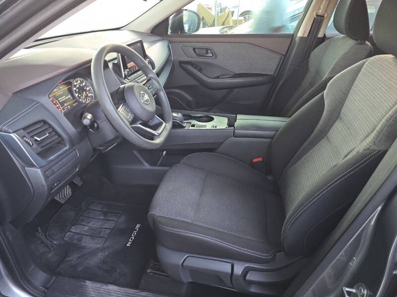 2021 Nissan Rogue S