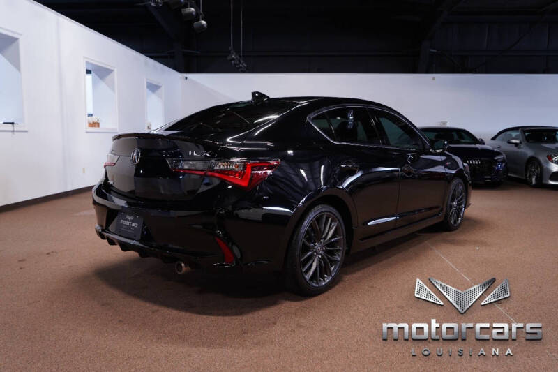 2021 Acura ILX w/Tech w/A-SPEC