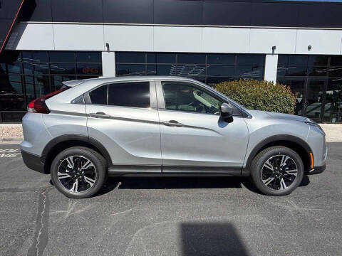 2026 Mitsubishi Eclipse Cross SE