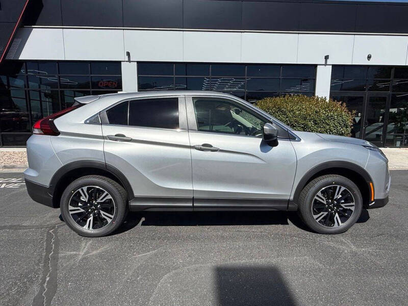 2026 Mitsubishi Eclipse Cross SE