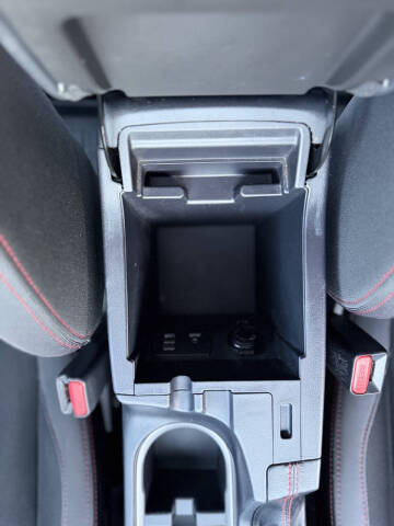 2018 Subaru Impreza Sport