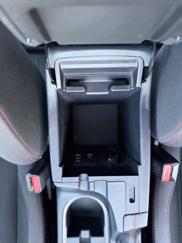 2018 Subaru Impreza Sport