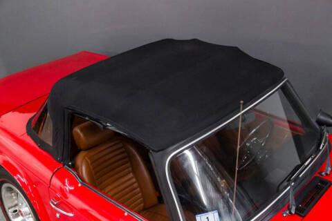 1974 Triumph TR6