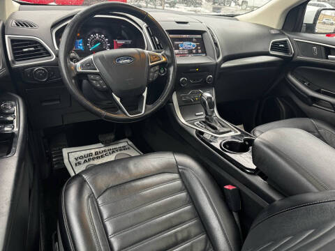 2015 Ford Edge SEL