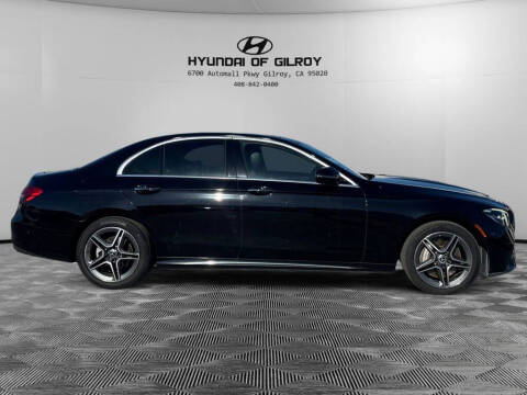 2021 Mercedes-Benz E-Class E 350